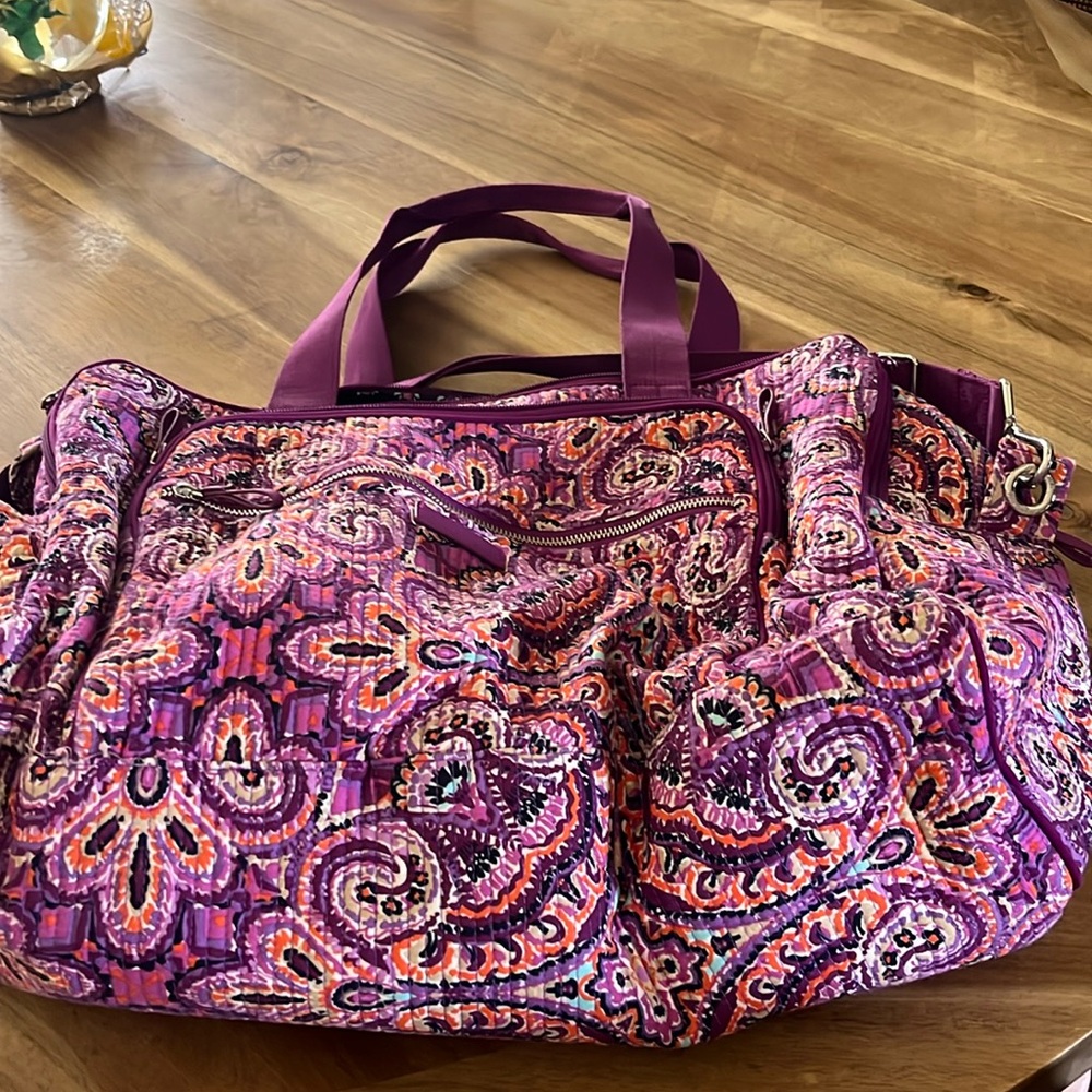 Vera Bradley bag
